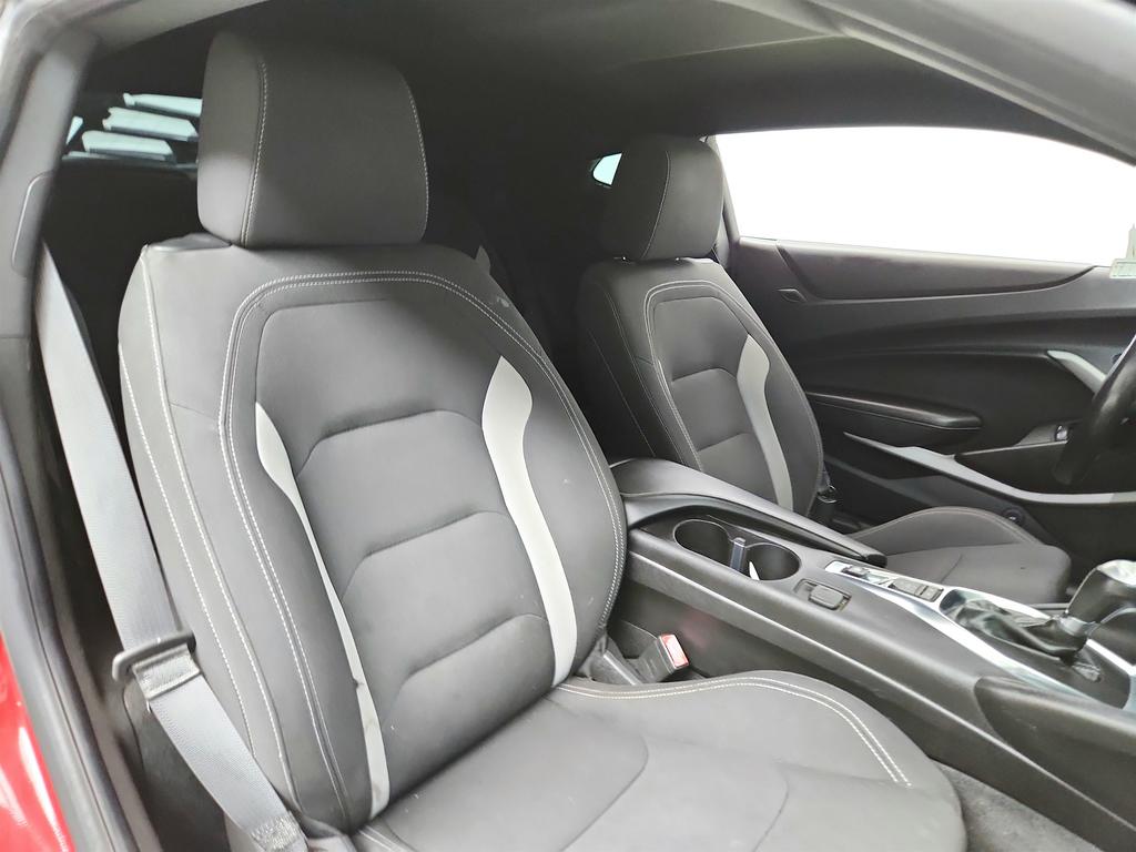 2018 Chevrolet Camaro