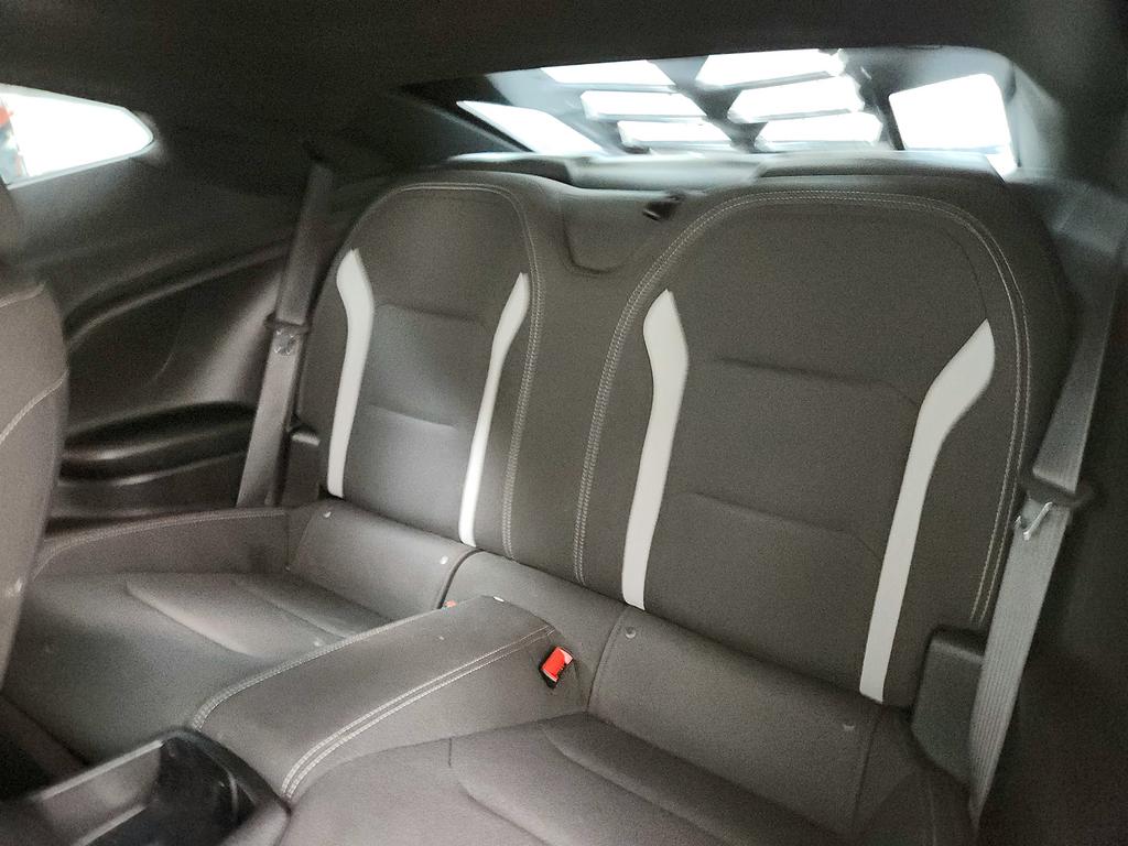 2018 Chevrolet Camaro