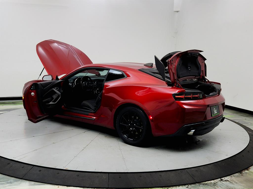 2018 Chevrolet Camaro