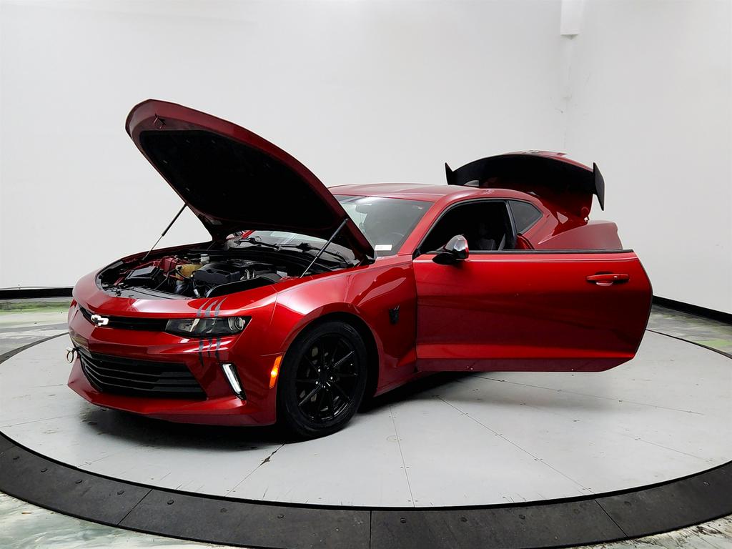 2018 Chevrolet Camaro