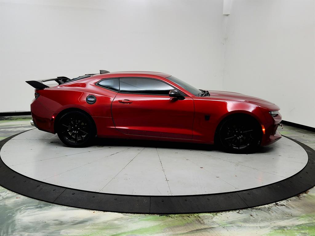 2018 Chevrolet Camaro