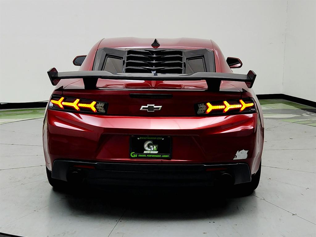 2018 Chevrolet Camaro