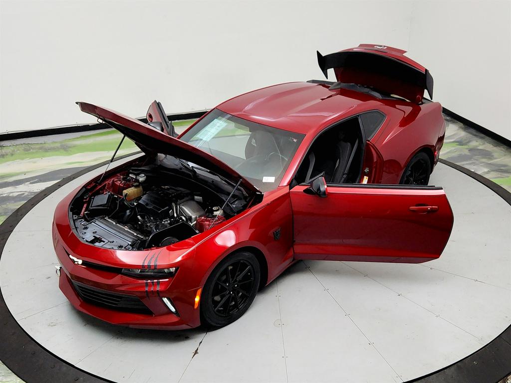 2018 Chevrolet Camaro