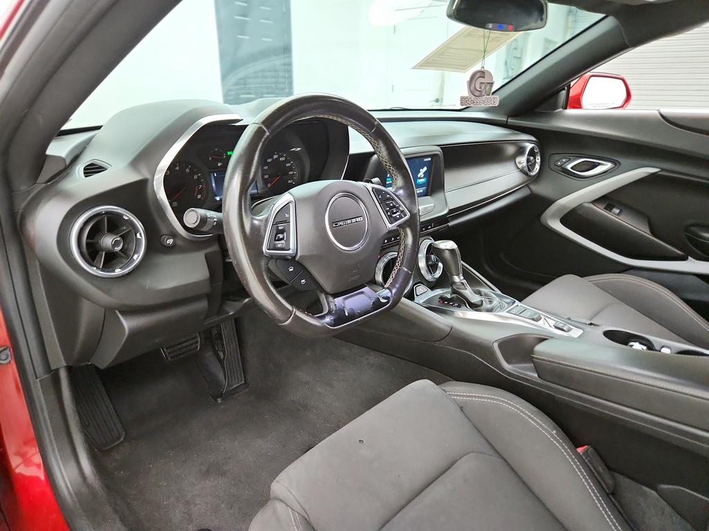 2018 Chevrolet Camaro