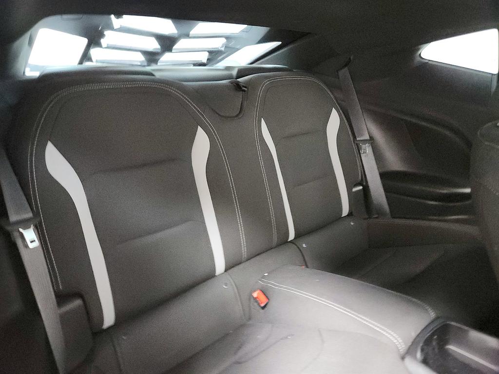 2018 Chevrolet Camaro