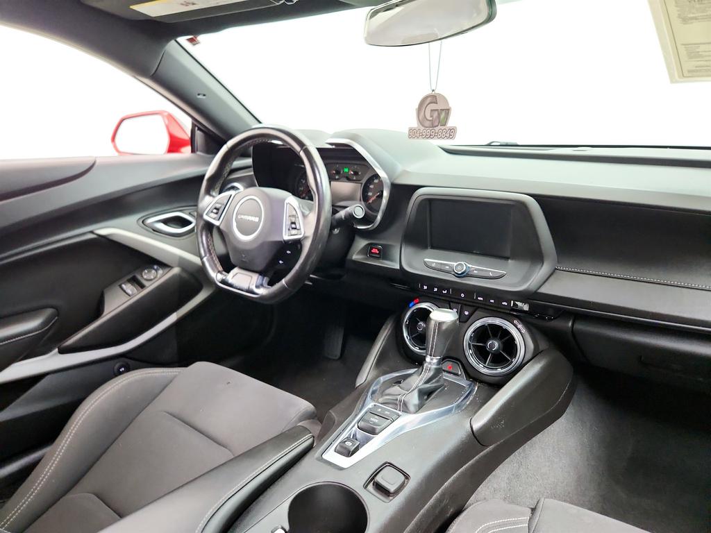 2018 Chevrolet Camaro
