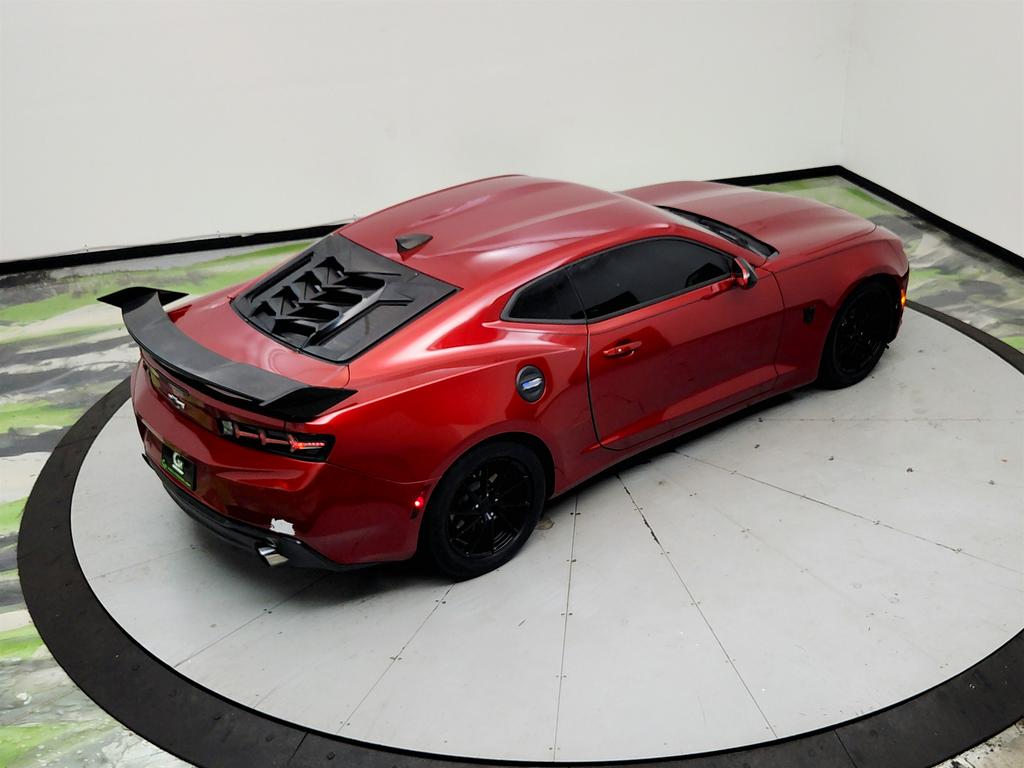 2018 Chevrolet Camaro