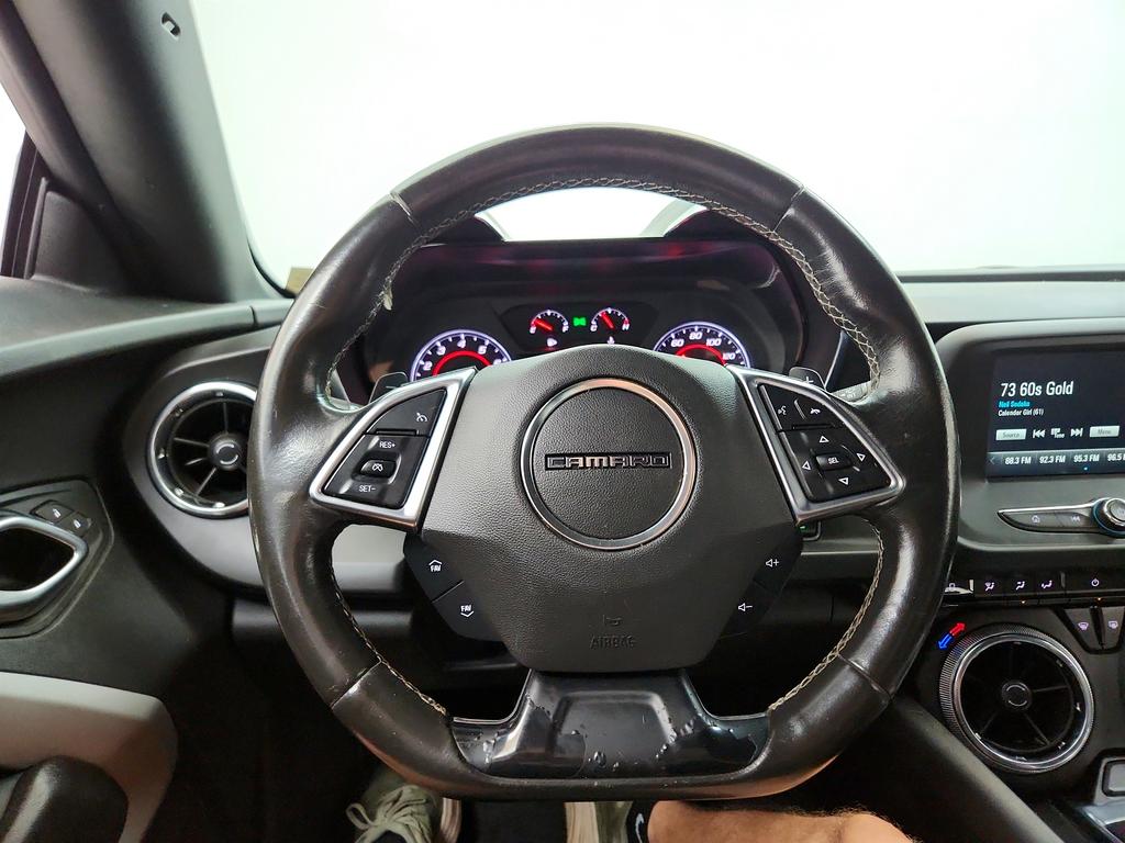 2018 Chevrolet Camaro