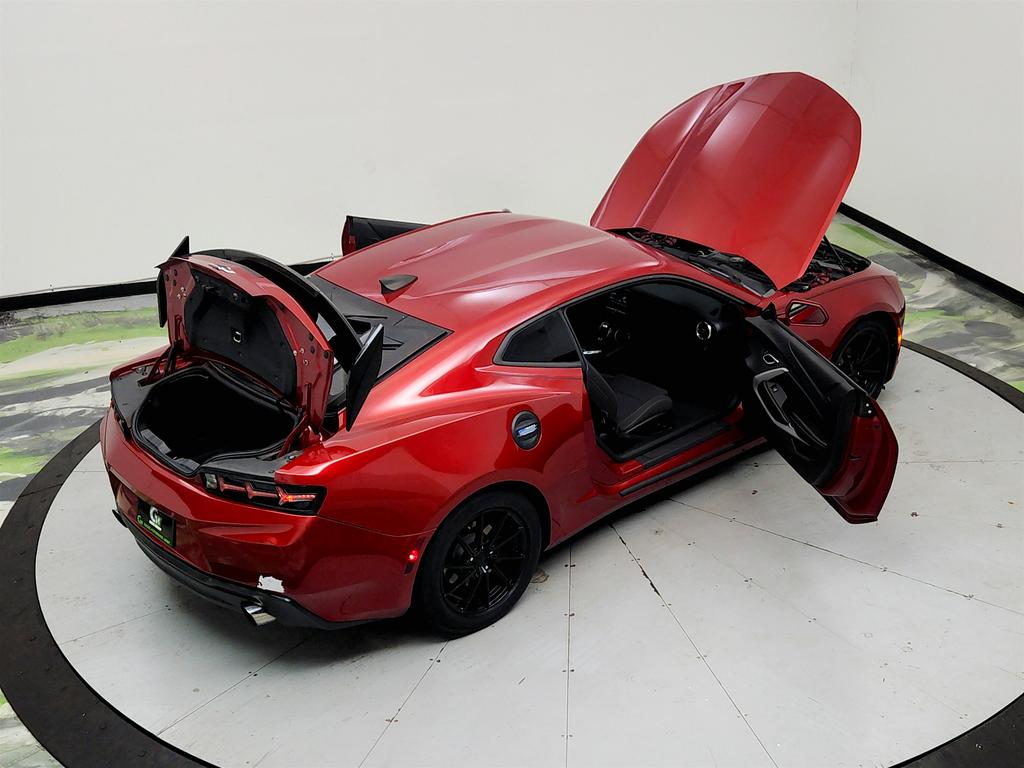 2018 Chevrolet Camaro