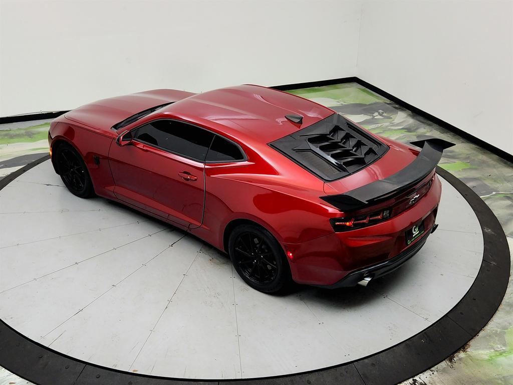 2018 Chevrolet Camaro