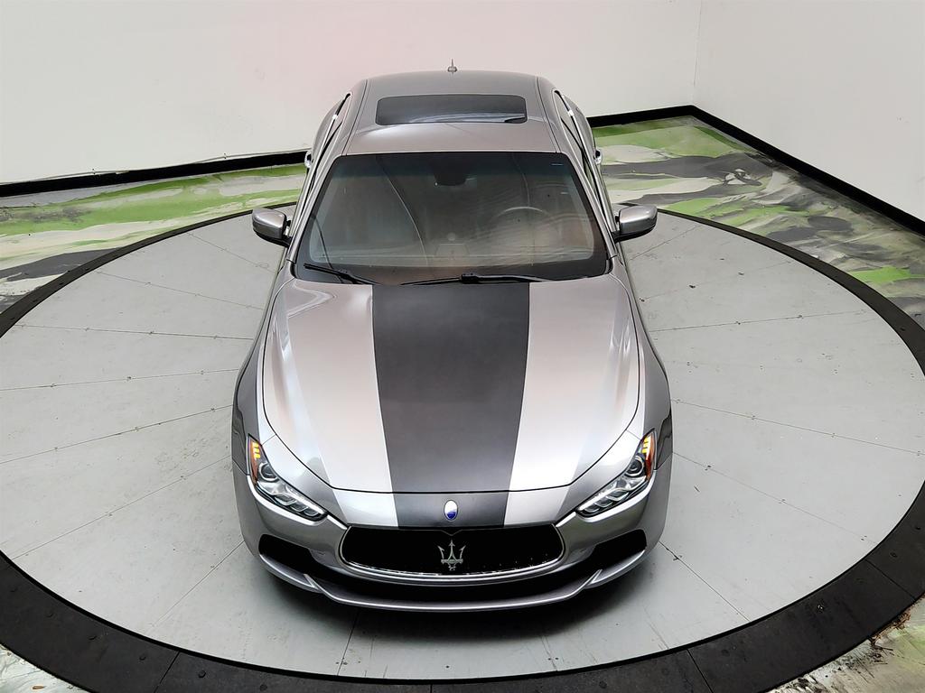 2016 Maserati Ghibli