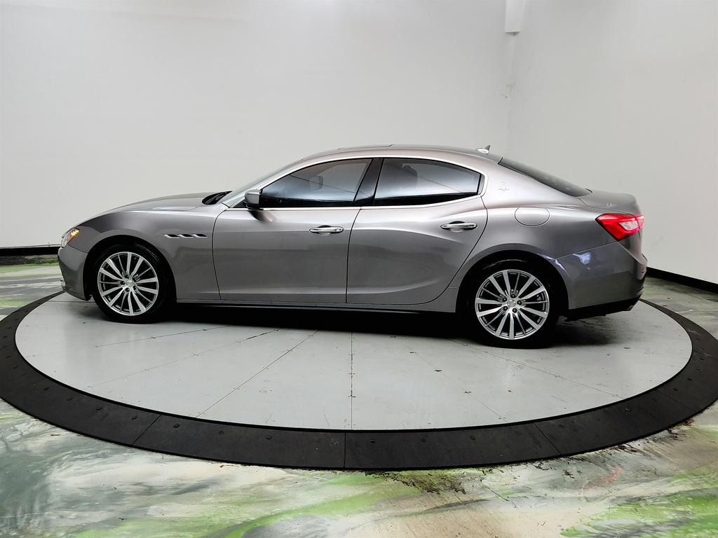 2016 Maserati Ghibli