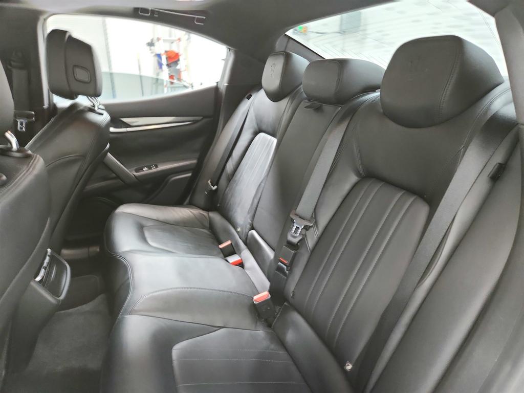 2016 Maserati Ghibli