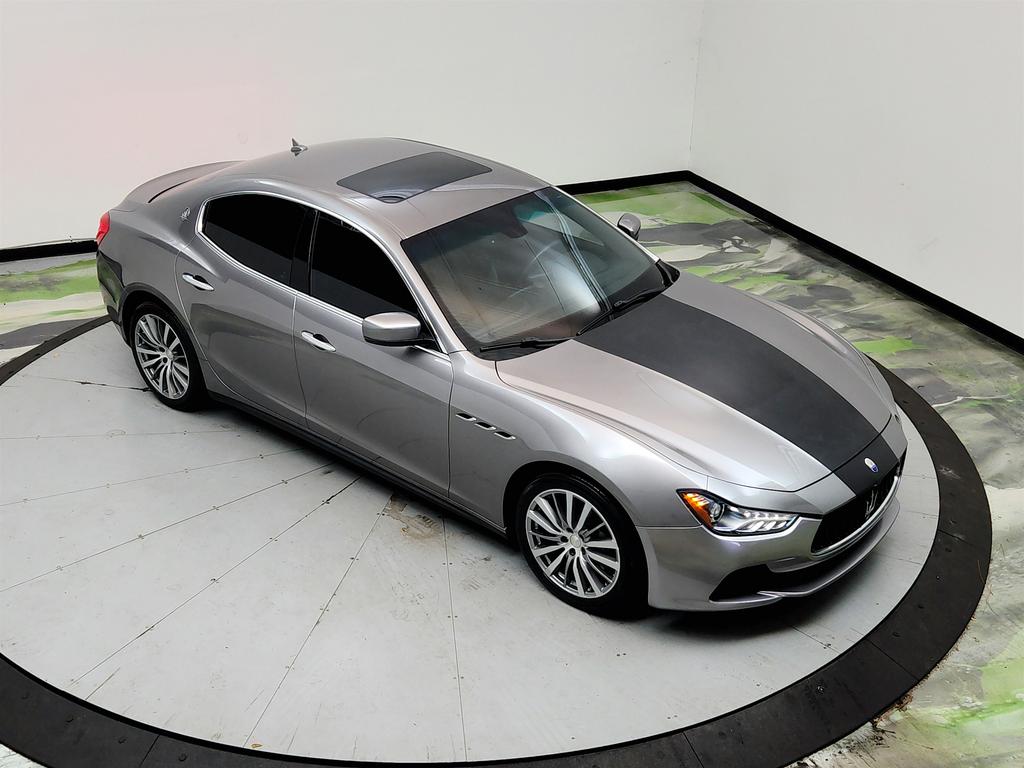 2016 Maserati Ghibli