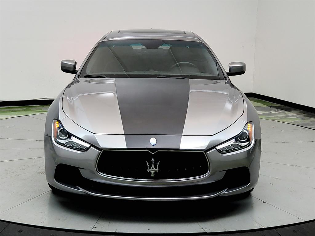 2016 Maserati Ghibli