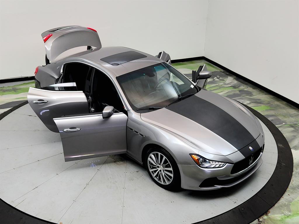 2016 Maserati Ghibli