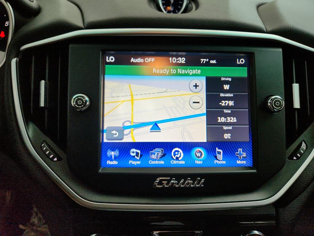 2016 Maserati Ghibli