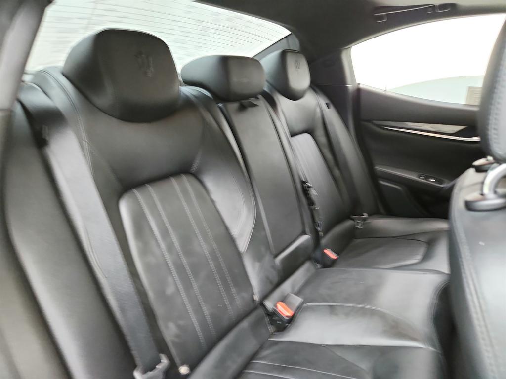 2016 Maserati Ghibli