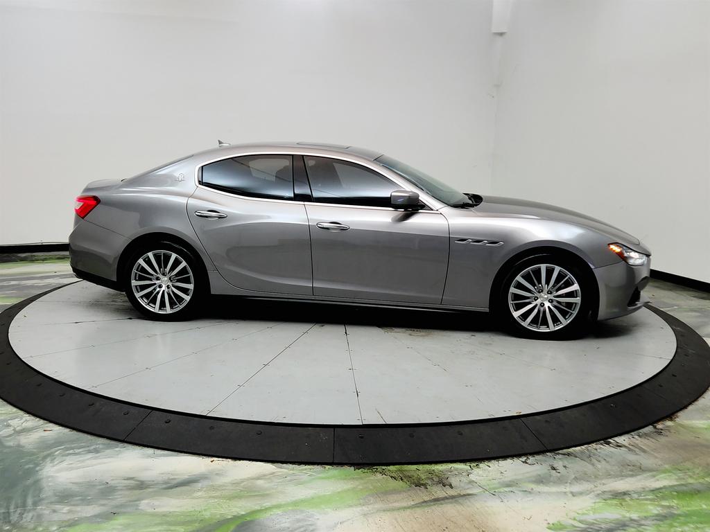 2016 Maserati Ghibli