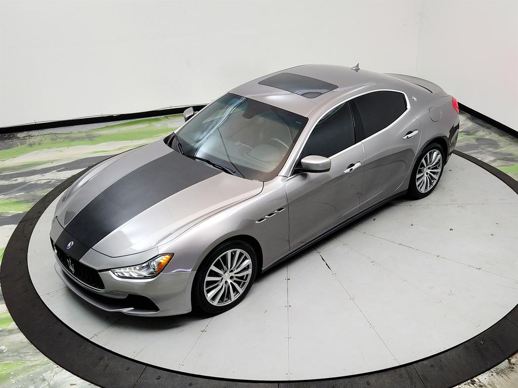 2016 Maserati Ghibli