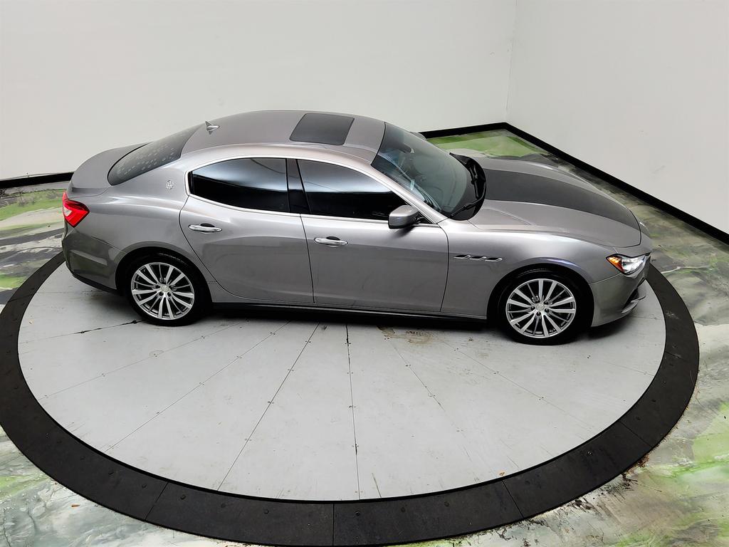 2016 Maserati Ghibli