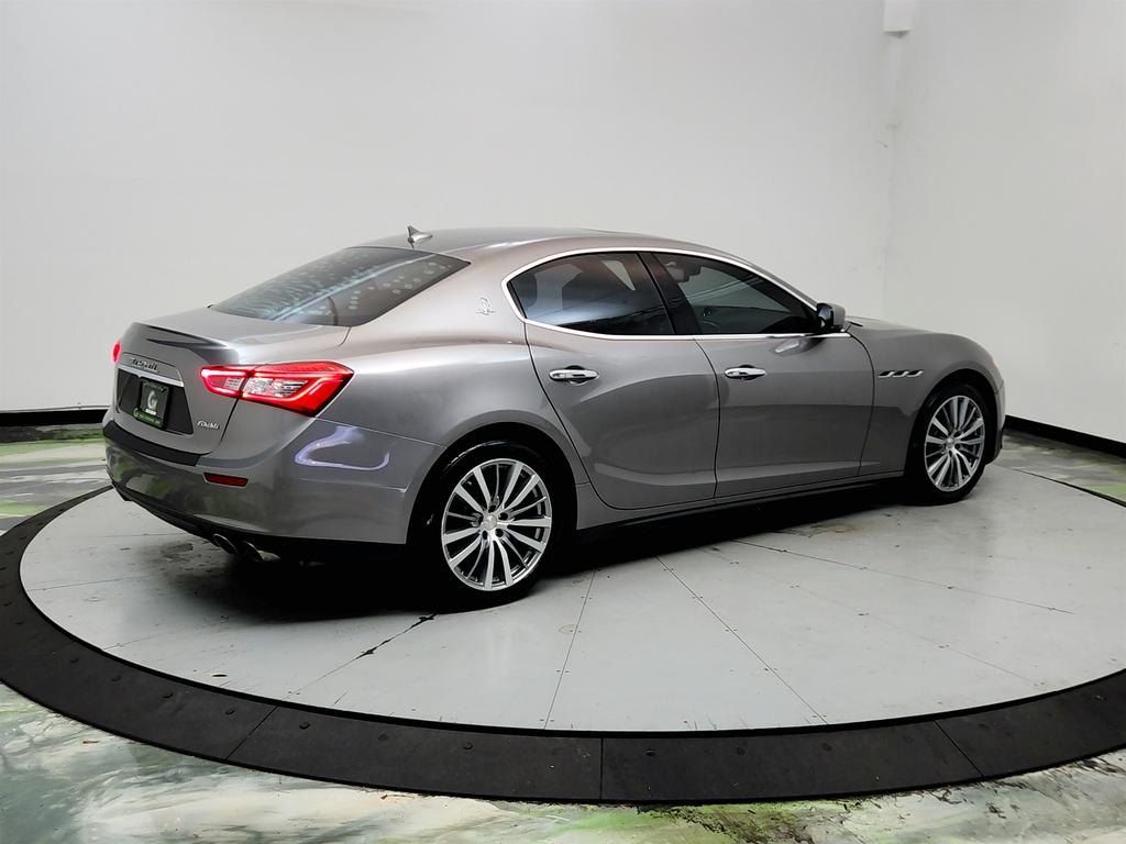 2016 Maserati Ghibli