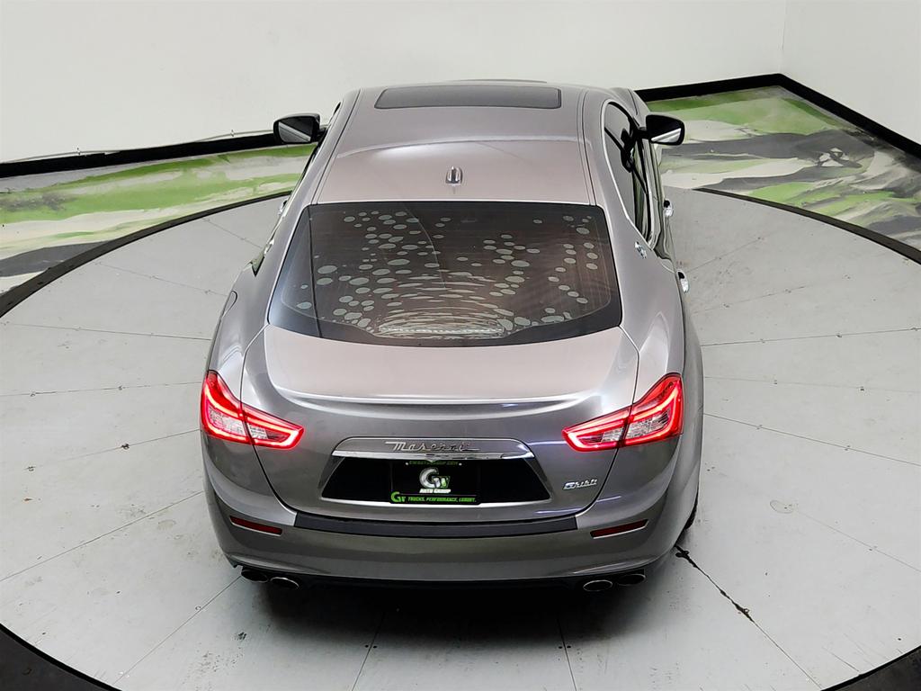 2016 Maserati Ghibli