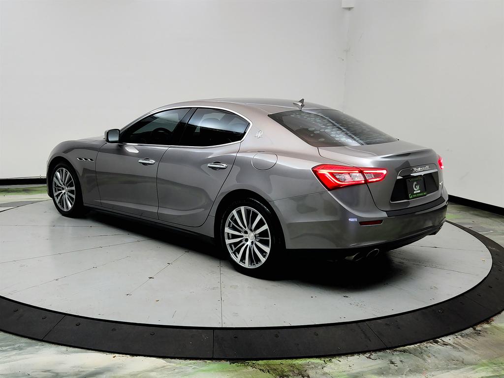 2016 Maserati Ghibli