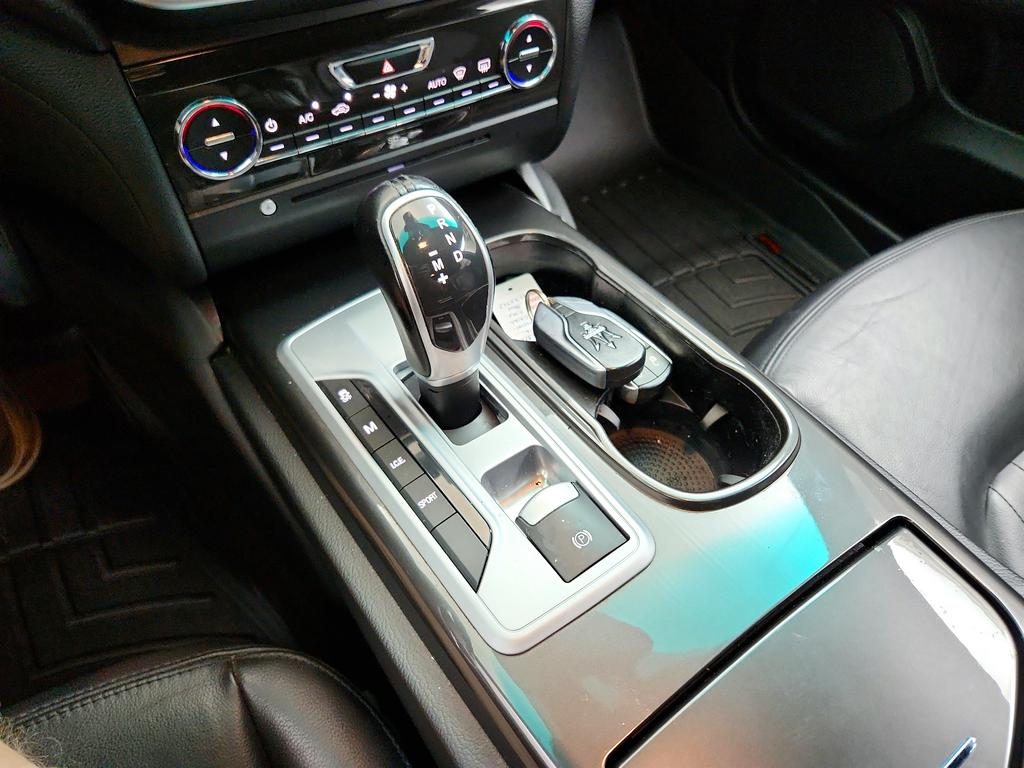 2016 Maserati Ghibli