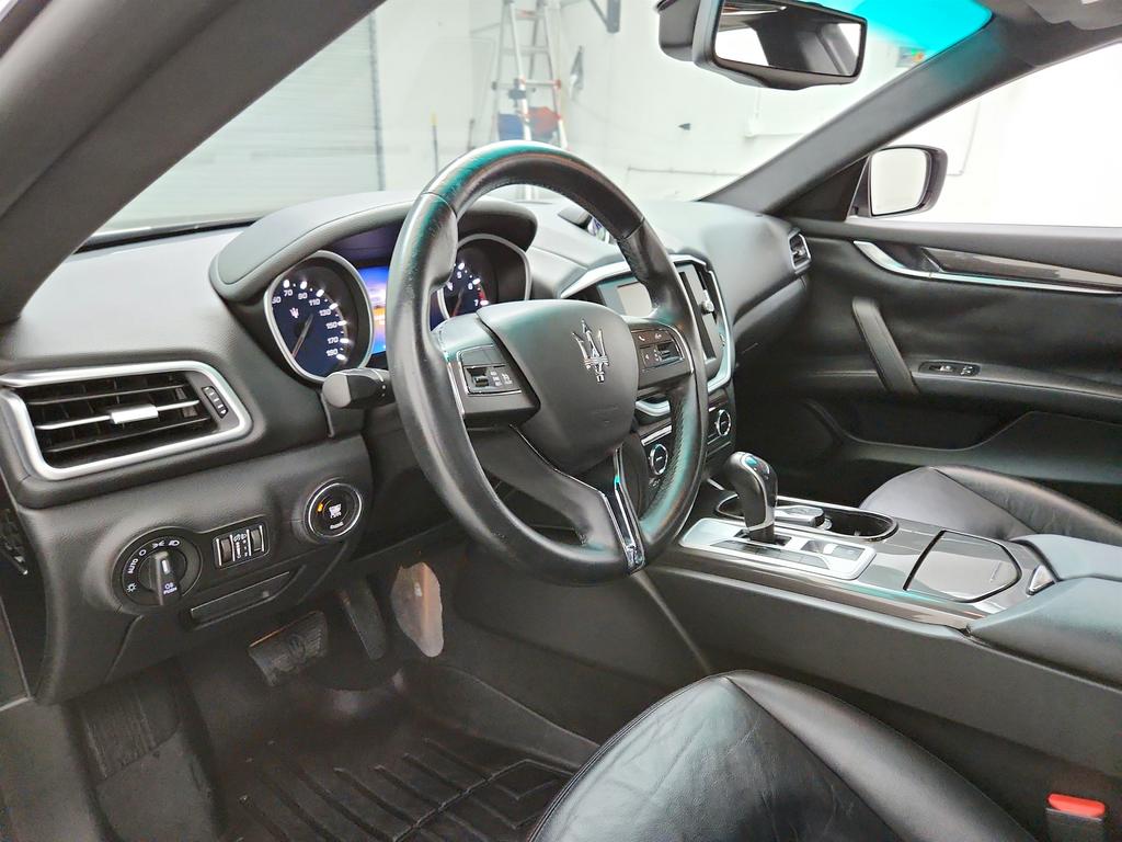 2016 Maserati Ghibli