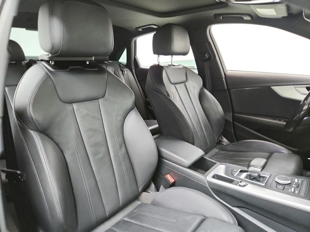 2018 Audi A4