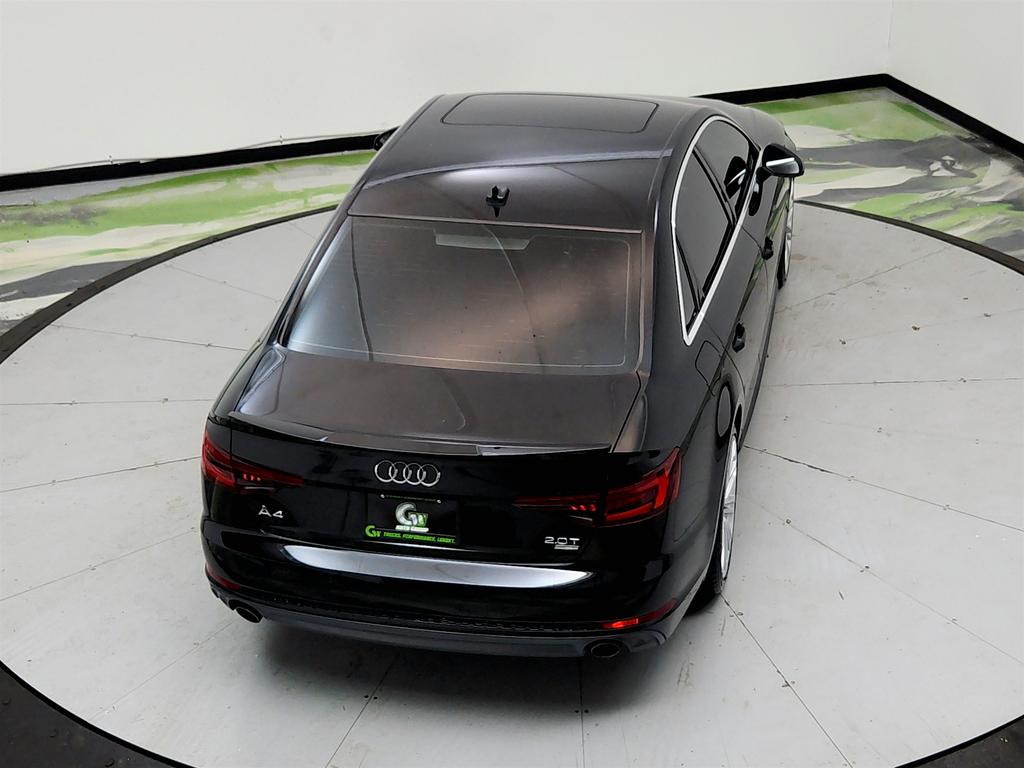 2018 Audi A4