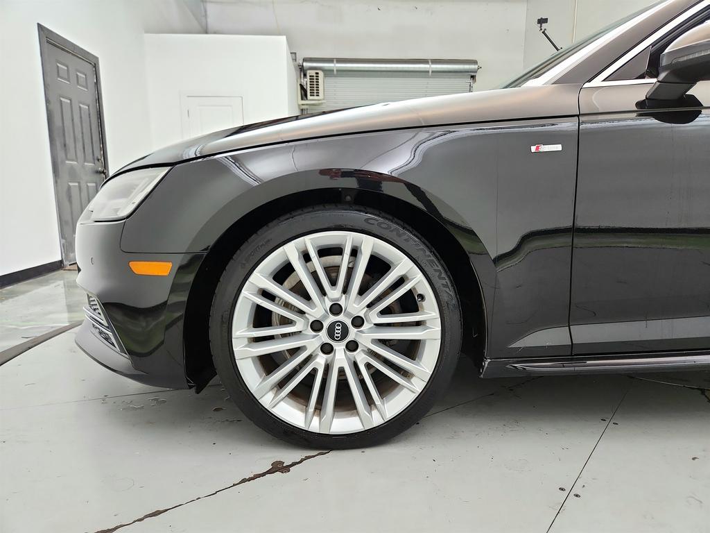 2018 Audi A4