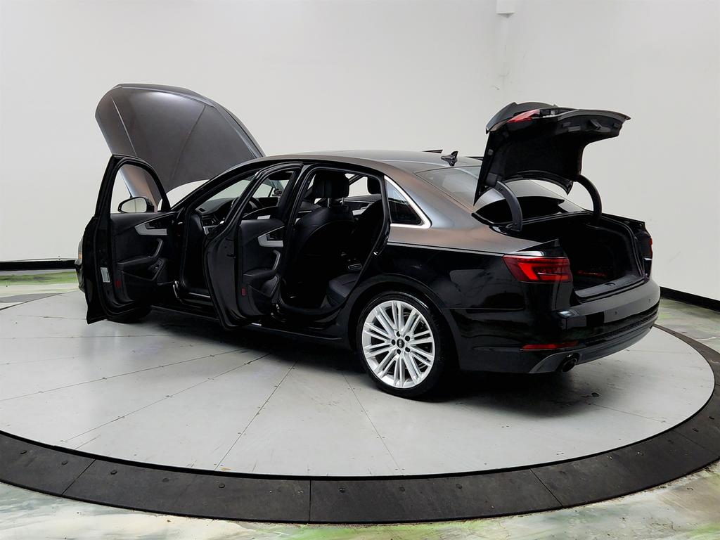 2018 Audi A4