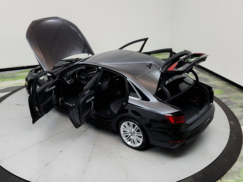 2018 Audi A4