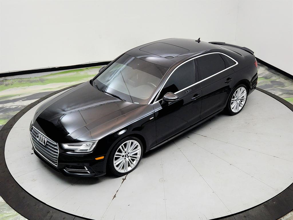 2018 Audi A4