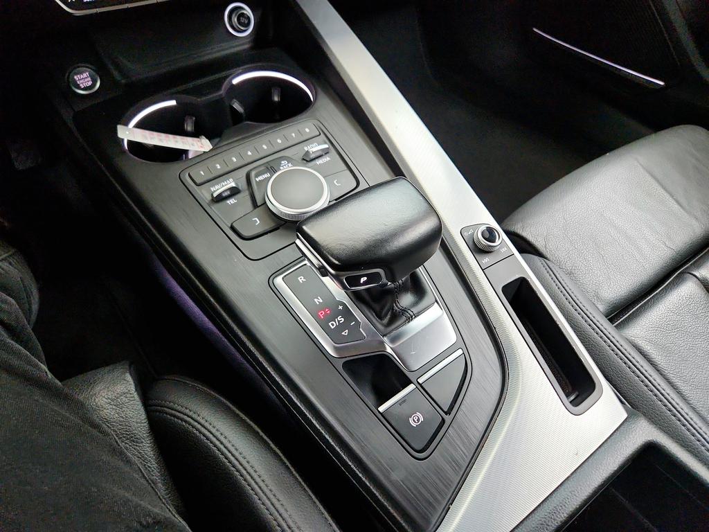 2018 Audi A4