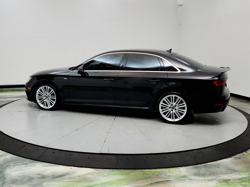 2018 Audi A4