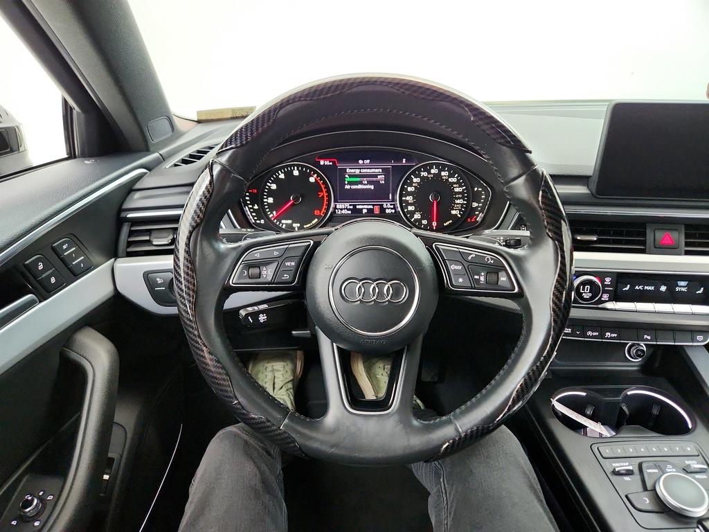 2018 Audi A4