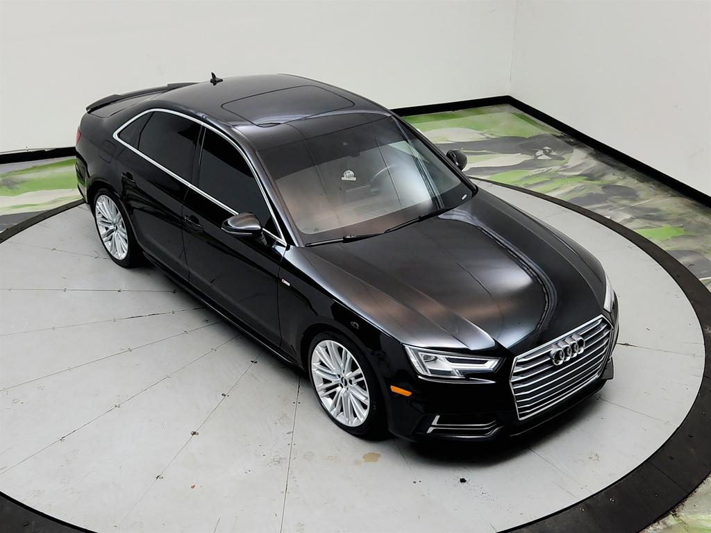 2018 Audi A4