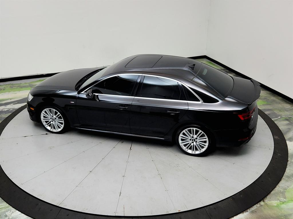 2018 Audi A4