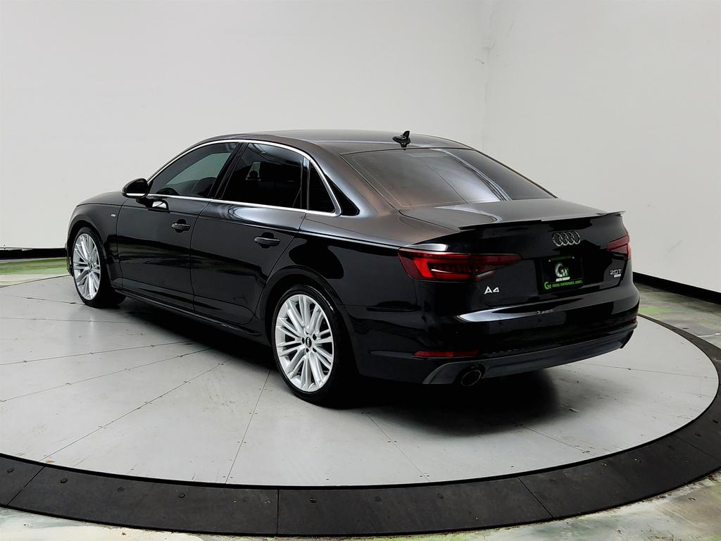 2018 Audi A4