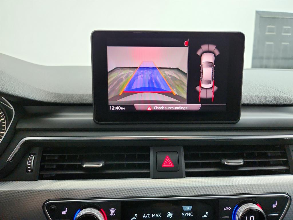 2018 Audi A4