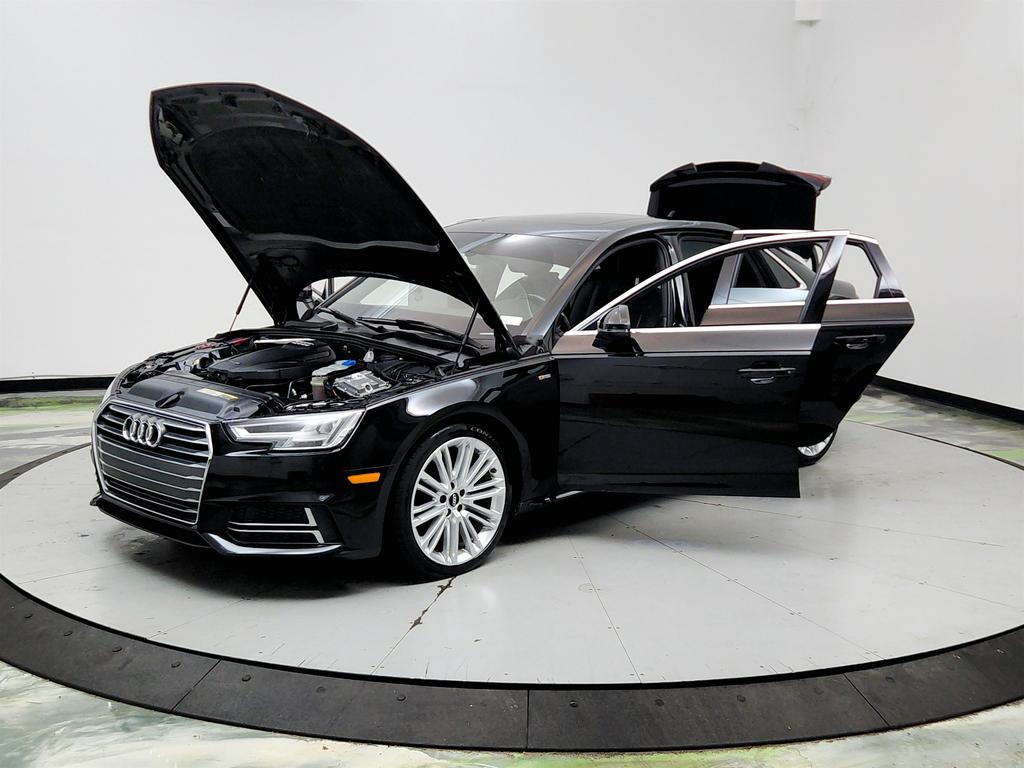 2018 Audi A4