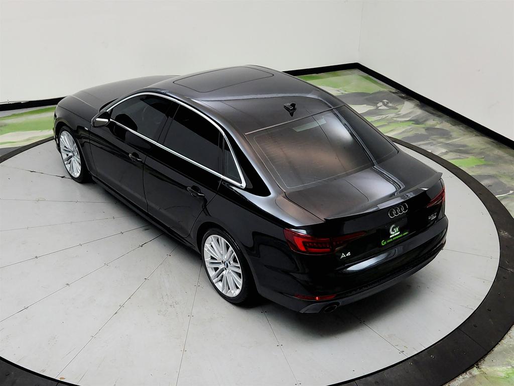 2018 Audi A4