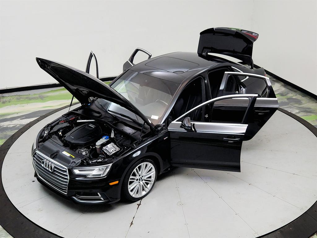 2018 Audi A4