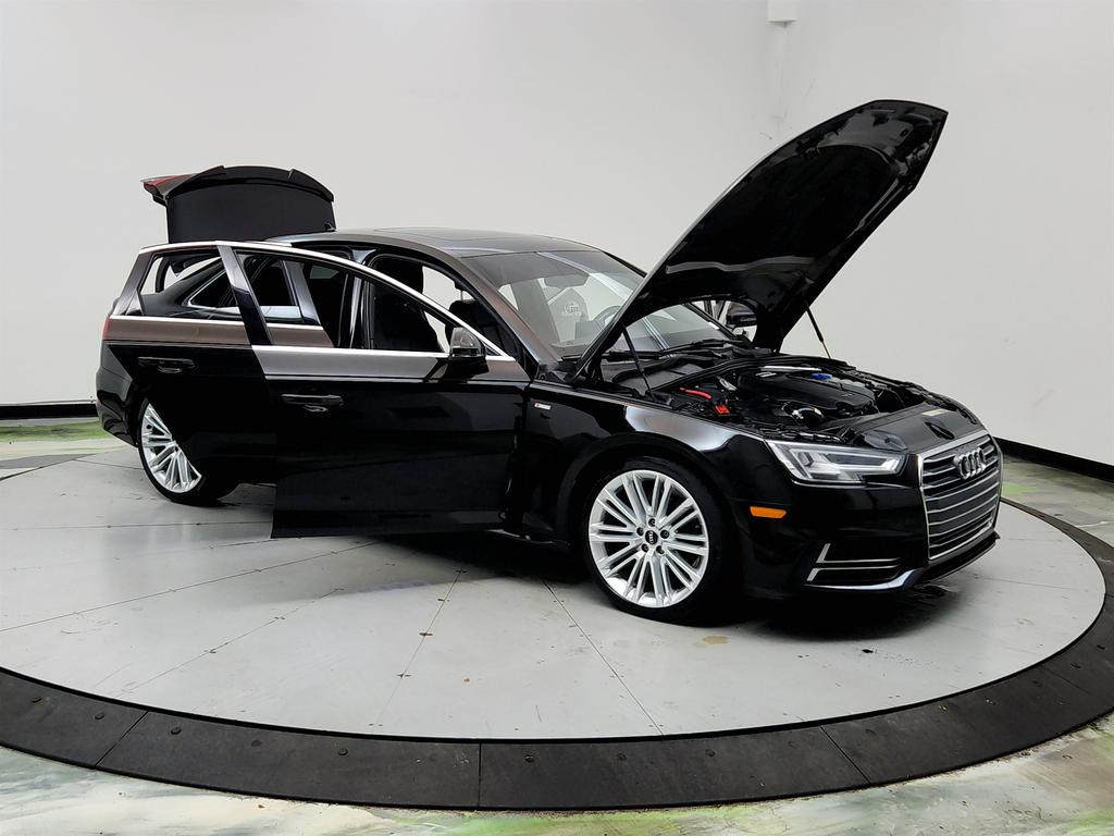 2018 Audi A4