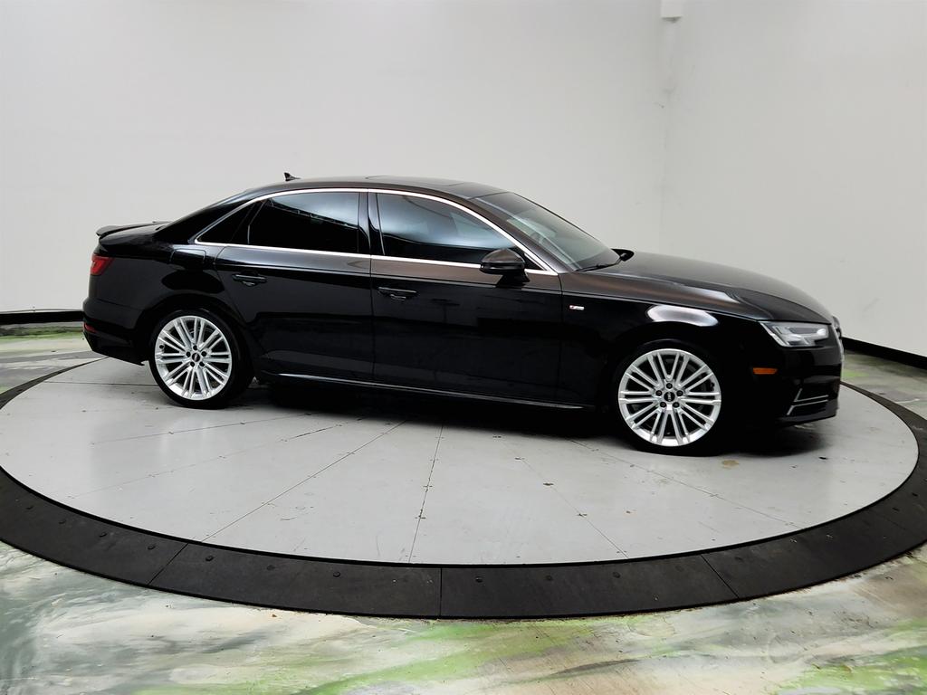 2018 Audi A4