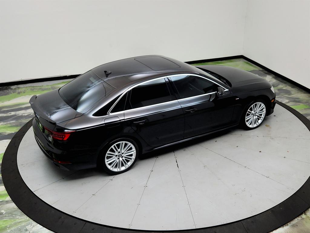 2018 Audi A4