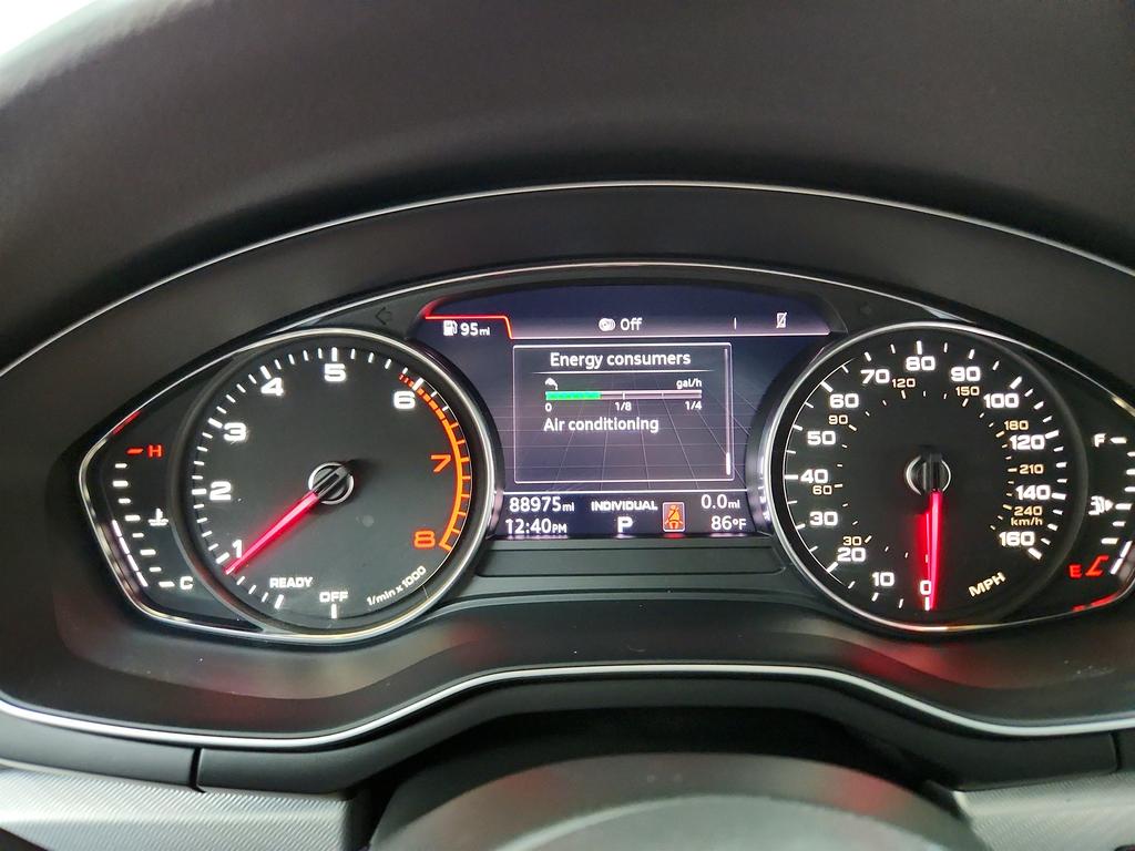 2018 Audi A4